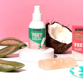 Freeman Instant Foot Peeling Spray
