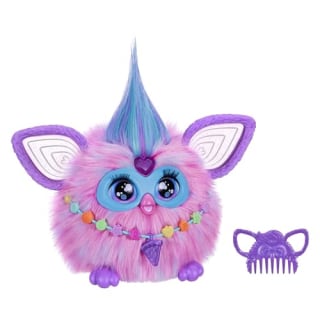 Furby Cotton Candy