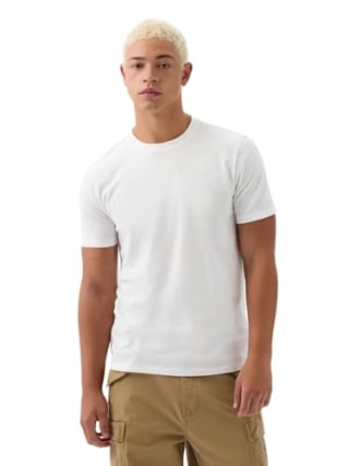 Gap Men's Everyday Soft Crew Neck T-Shirt 