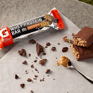 Gatorade Whey Protein Recover Bars