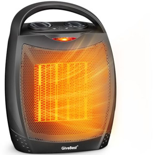 GiveBest Portable Electric Space Heater