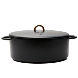 Great Jones Dutchess Cast Iron Dutch Oven Pot