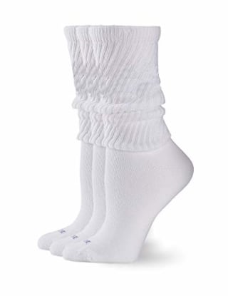 Hue The Slouch Sock 3-Pack