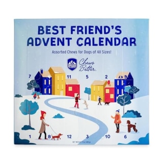 Himalayan Pet Supply Dog Chew Advent Calendar