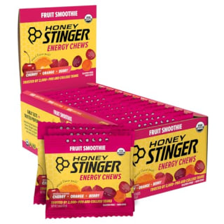 Honey Stinger Organic Fruit Smoothie Energy Chew