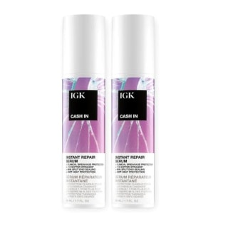 IGK Cash In Instant Repair Serum 