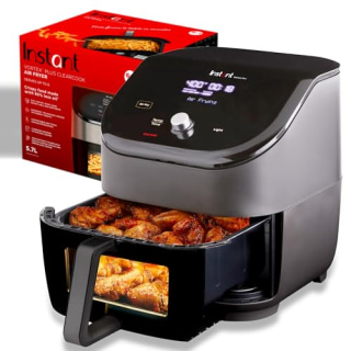 Instant Pot Vortex Plus ClearCook Air Fryer