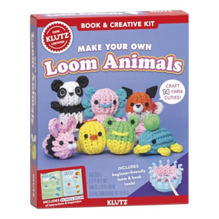Klutz Make Your Own Loom Animals