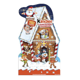 Kinder Joy Holiday 2025 Advent Calendar