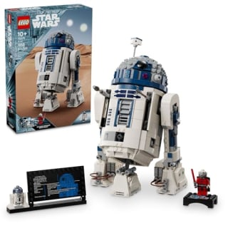 Lego Star Wars R2-D2