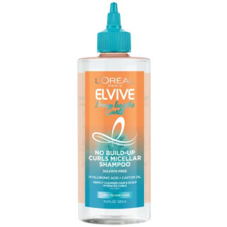 L’Oréal Paris Elvive Dream Lengths Curls No Build-Up Micellar Shampoo