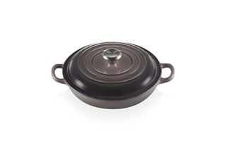 Le Creuset Enameled Cast Iron Signature Braiser