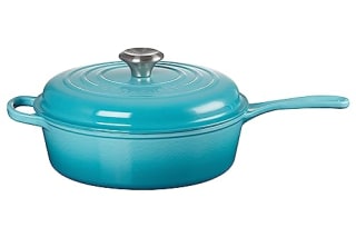 Le Creuset Enameled Cast Iron Signature Cassadou