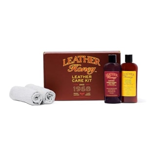 Leather Honey Complete Leather Care Kit