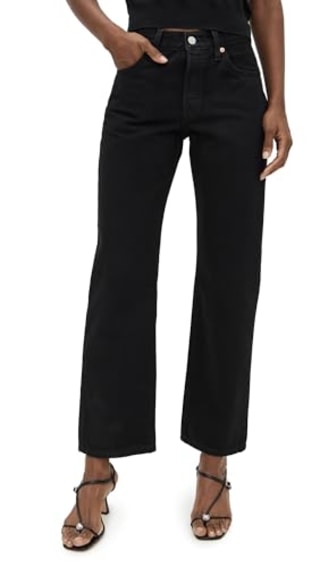 Levi's® Women's 501 '90s, Rinsed Blacktop