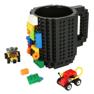 Lumsburry Build-on Brick Coffee Mug
