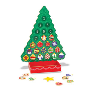 Melissa & Doug Wooden Advent Calendar
