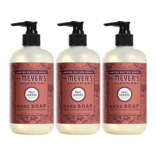 Mrs. Meyer’s Clean Day Fall Leaves Liquid Hand Soap