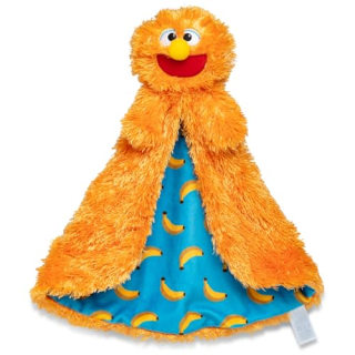 Ms. Rachel Official Herbie Huggable Lovey Security Blanket