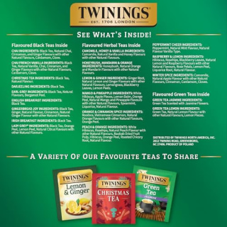 Twinings Tea Advent Calendar