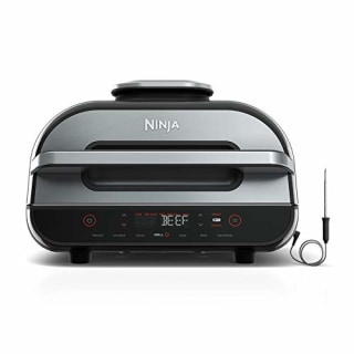 Ninja | Indoor Grill and Air Fryer| Foodi Smart XL