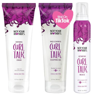 Not Your Mother's Curl Talk 3-Pack