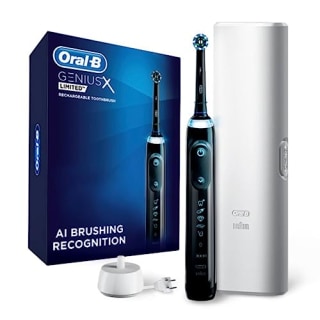 Oral-B Genius X Limited Rechargeable Electric Toothbrush