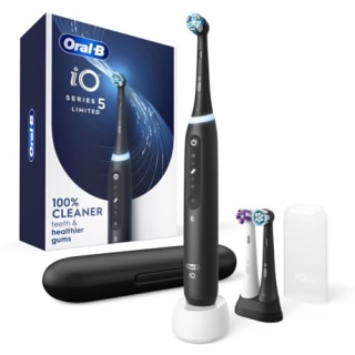 Oral-B iO Deep Clean + Whiten Rechargeable Electric Toothbrush