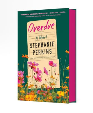 "Overdue" Stephanie Perkins