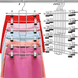 Lumigens Pant Hangers with Clips