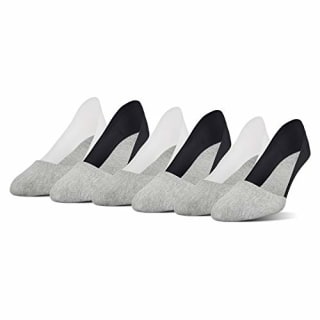 Peds Women's Smooth Edge No Show Socks