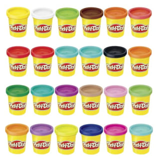 Play-Doh Modeling Compound 24-Pack Case of Colors
