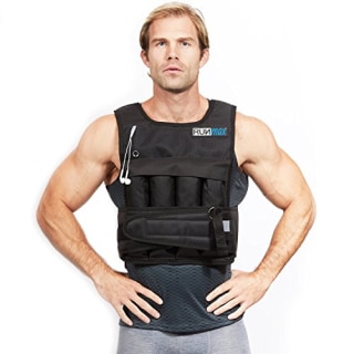 RUNmax Run Fast Weighted Vest 
