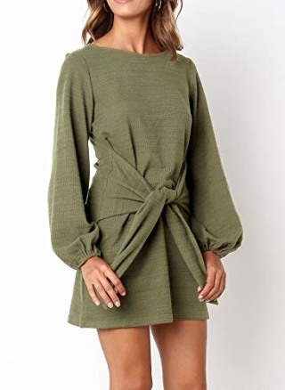 R.Vivimos Sweater Pencil Dress