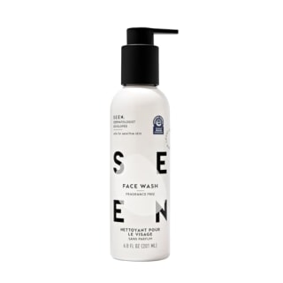 SEEN Face Wash, Fragrance Free -Non-Comedogenic & Non-Irritating Face Cleanser 