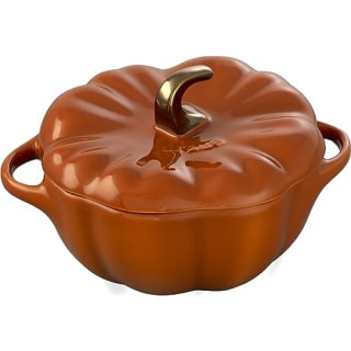 Staub Ceramic 0.75 Petite Pumpkin Dish