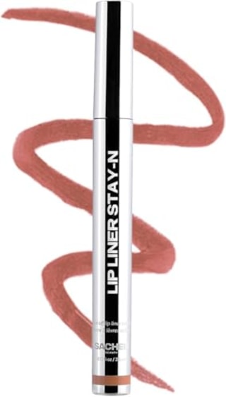 Sacheu Lip Liner Peel Off Lip Stain