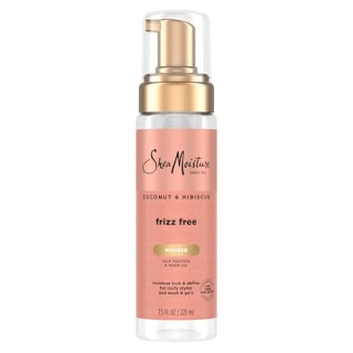 Shea Moisture Curl Mousse