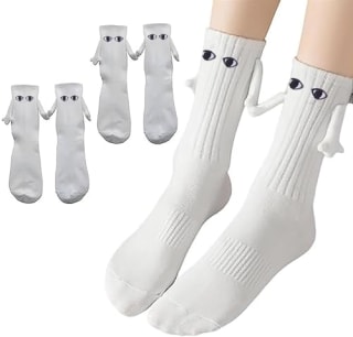 Magnetic Couples Socks