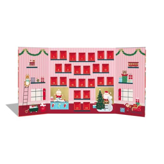 Sugarfina 2025 North Pole Toy Shoppe Candy Advent Calendar