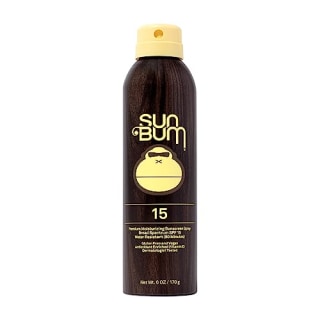 Sun Bum Original SPF 15 Sunscreen Body Spray