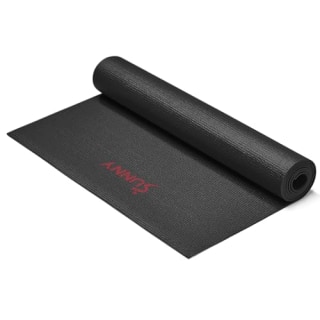 Sunny Health & Fitness Anti-Slip Thin Yoga