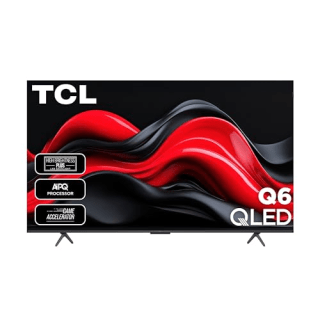 TCL Class Q65 QLED 4K 55” TV