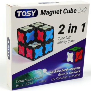 Tosy Magnet Cube