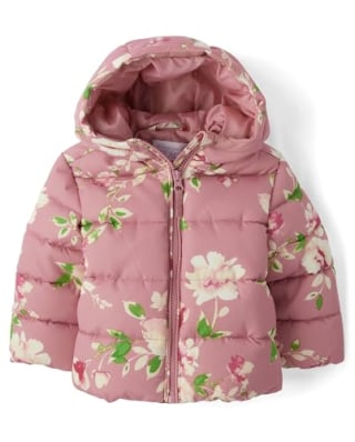 The Children's Place Puffer Jacket