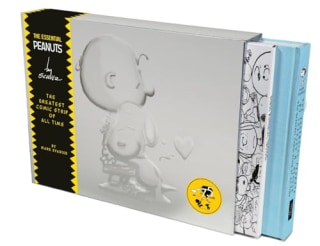 "Essential peanuts" Charles M. Schultz