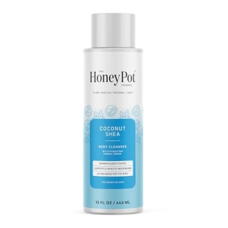 The Honey Pot Company Coconut Shea Hydrating Body Cleanser