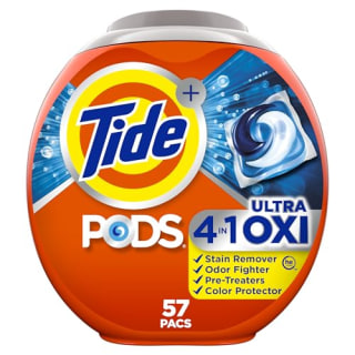 Tide Pods Liquid Laundry Detergent Soap Pacs