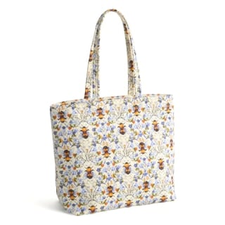 Vera Bradley Original Zip Tote Bag