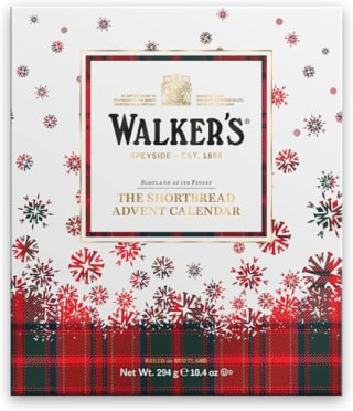 Walker’s The Shortbread Advent Calendar